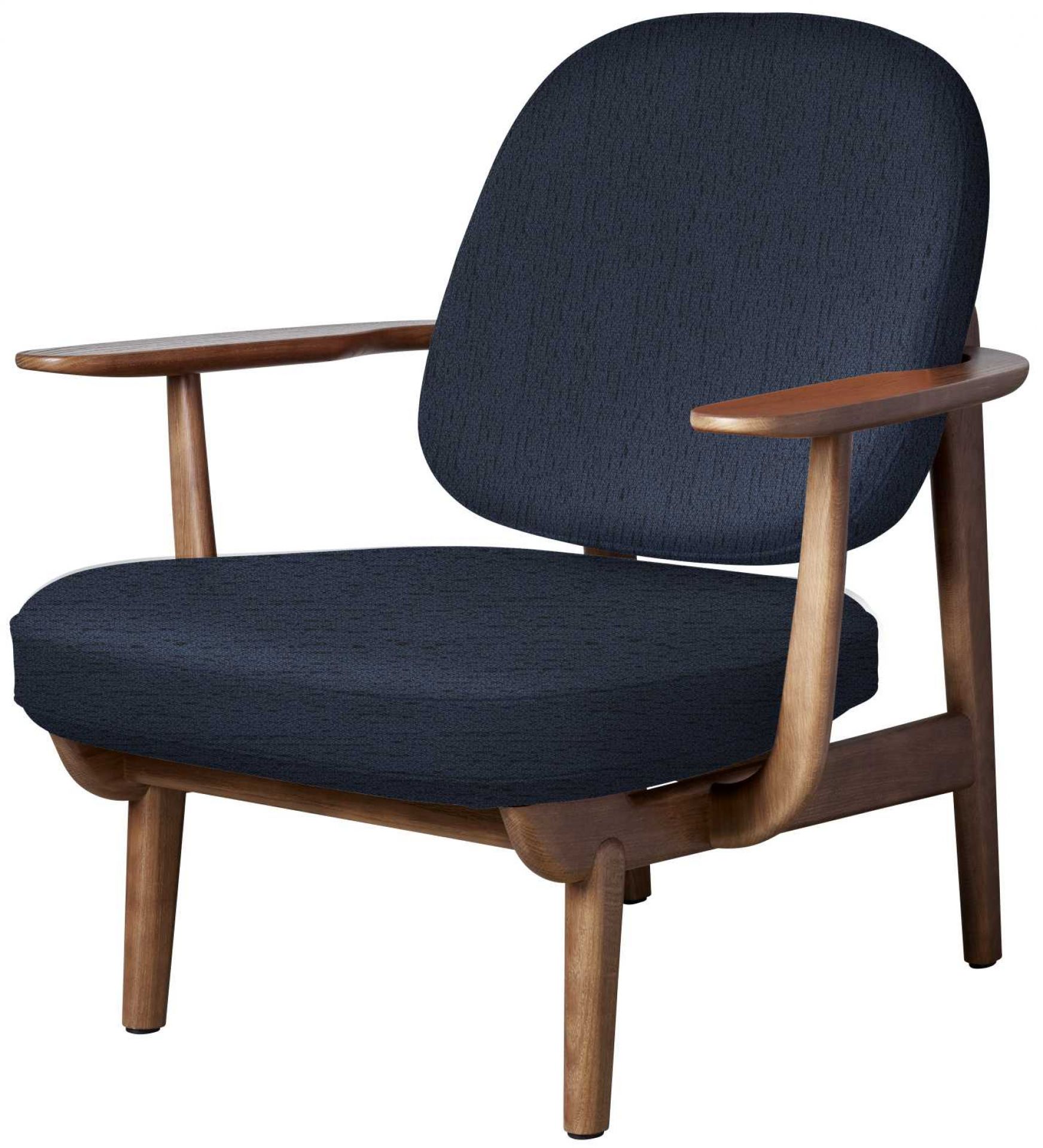 Fritz hansen fred lounge chair best sale